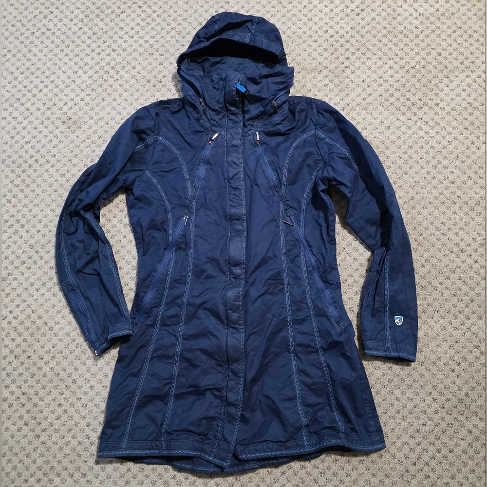 Kuhl Women's Navy Jacket